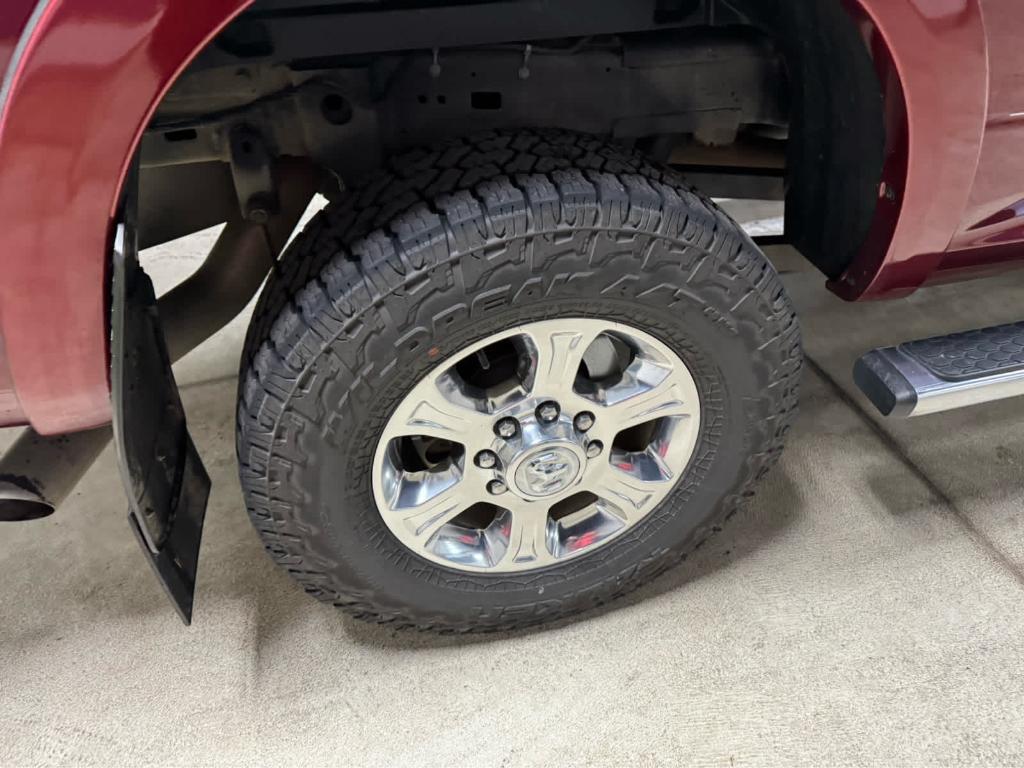 used 2022 Ram 2500 car, priced at $47,495
