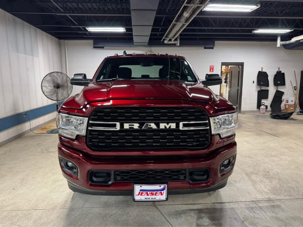 used 2022 Ram 2500 car, priced at $47,495