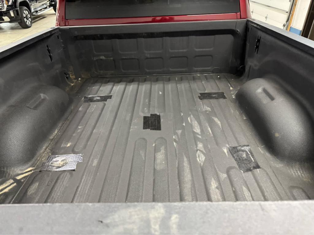 used 2022 Ram 2500 car, priced at $47,495