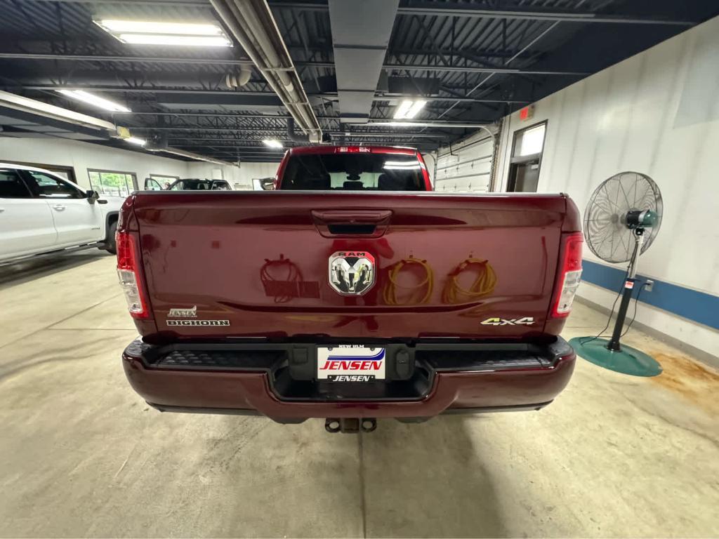 used 2022 Ram 2500 car, priced at $47,495