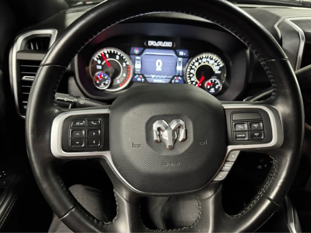used 2022 Ram 2500 car, priced at $47,495