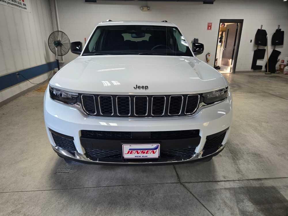 used 2023 Jeep Grand Cherokee L car, priced at $32,495