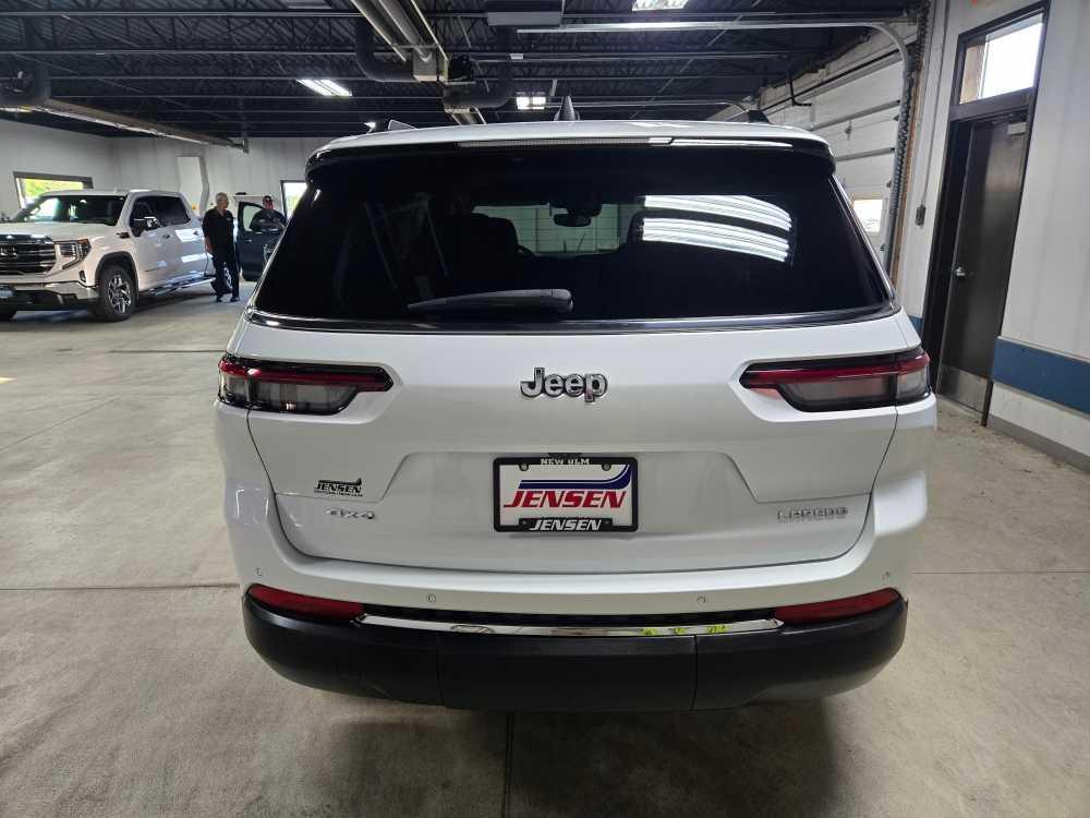 used 2023 Jeep Grand Cherokee L car, priced at $32,495