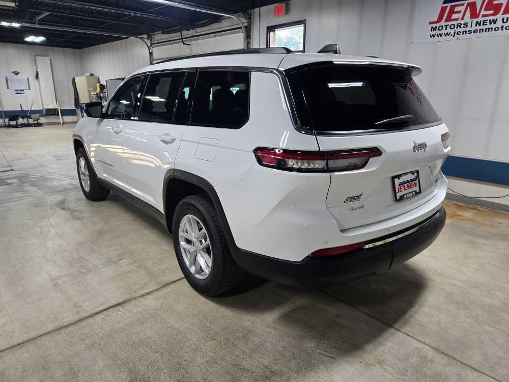 used 2023 Jeep Grand Cherokee L car, priced at $32,495