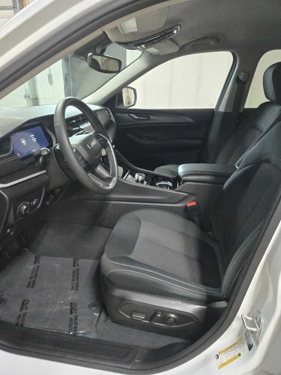 used 2023 Jeep Grand Cherokee L car, priced at $32,495