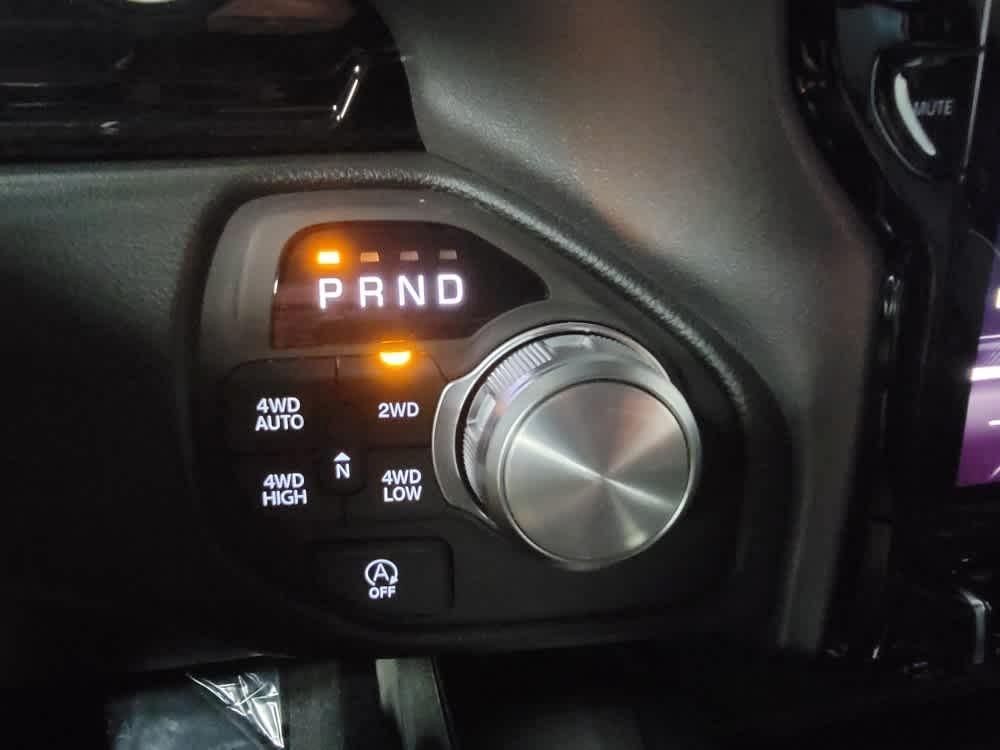 new 2026 Ram 1500 car, priced at $74,100