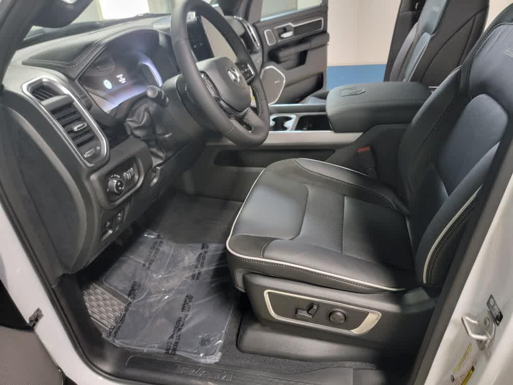 new 2026 Ram 1500 car, priced at $74,100