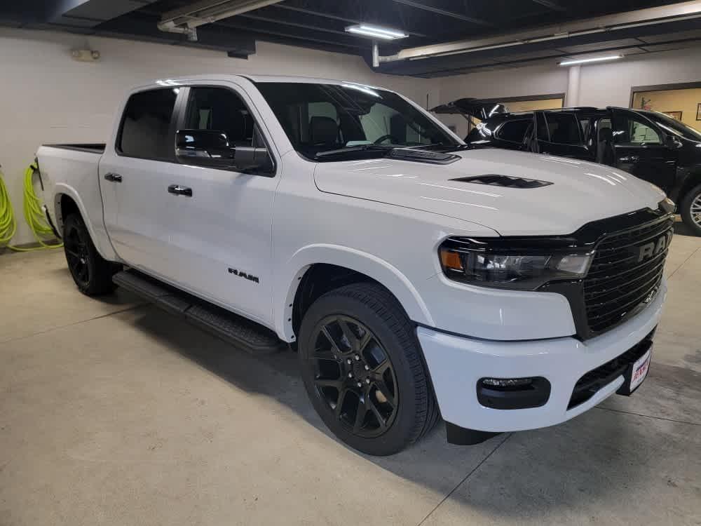 new 2026 Ram 1500 car, priced at $74,100