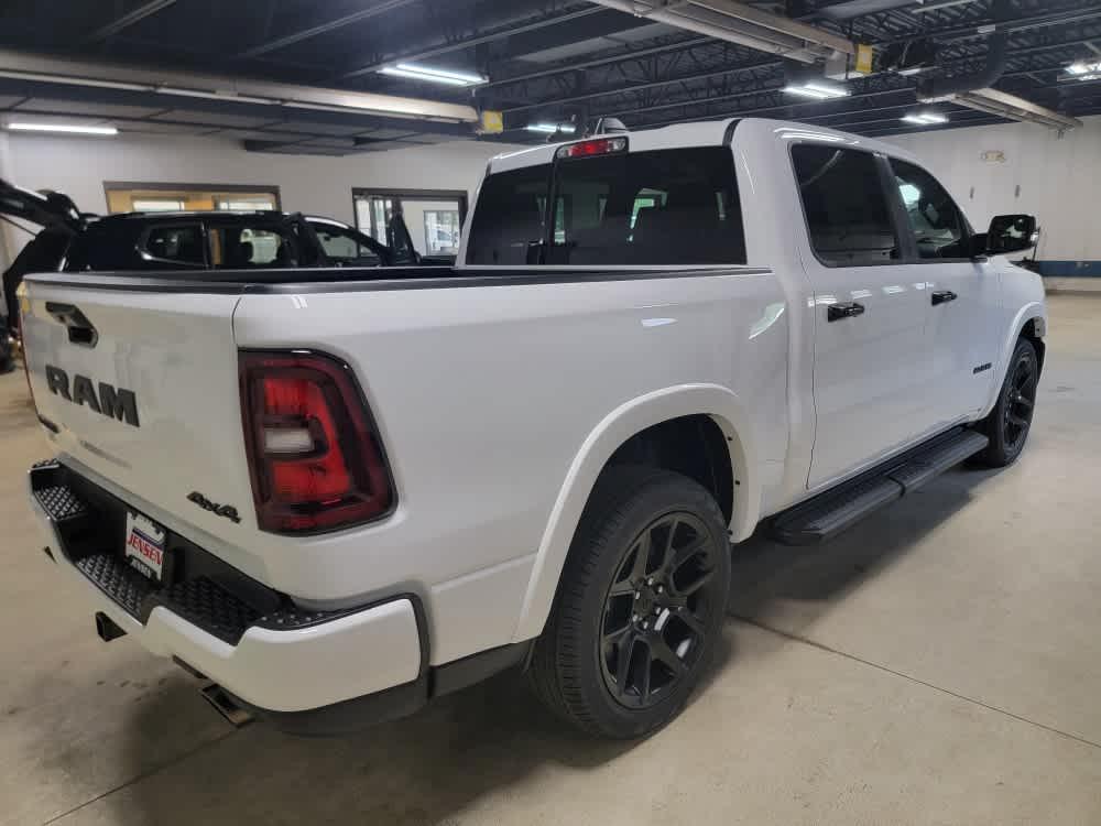 new 2026 Ram 1500 car, priced at $74,100