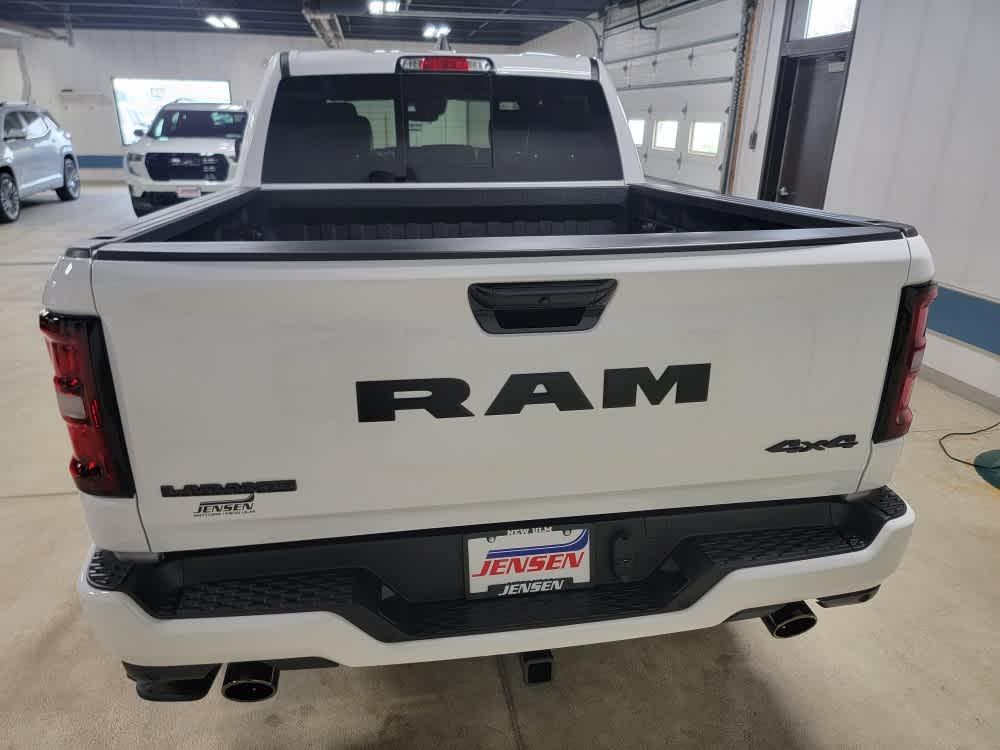 new 2026 Ram 1500 car, priced at $74,100