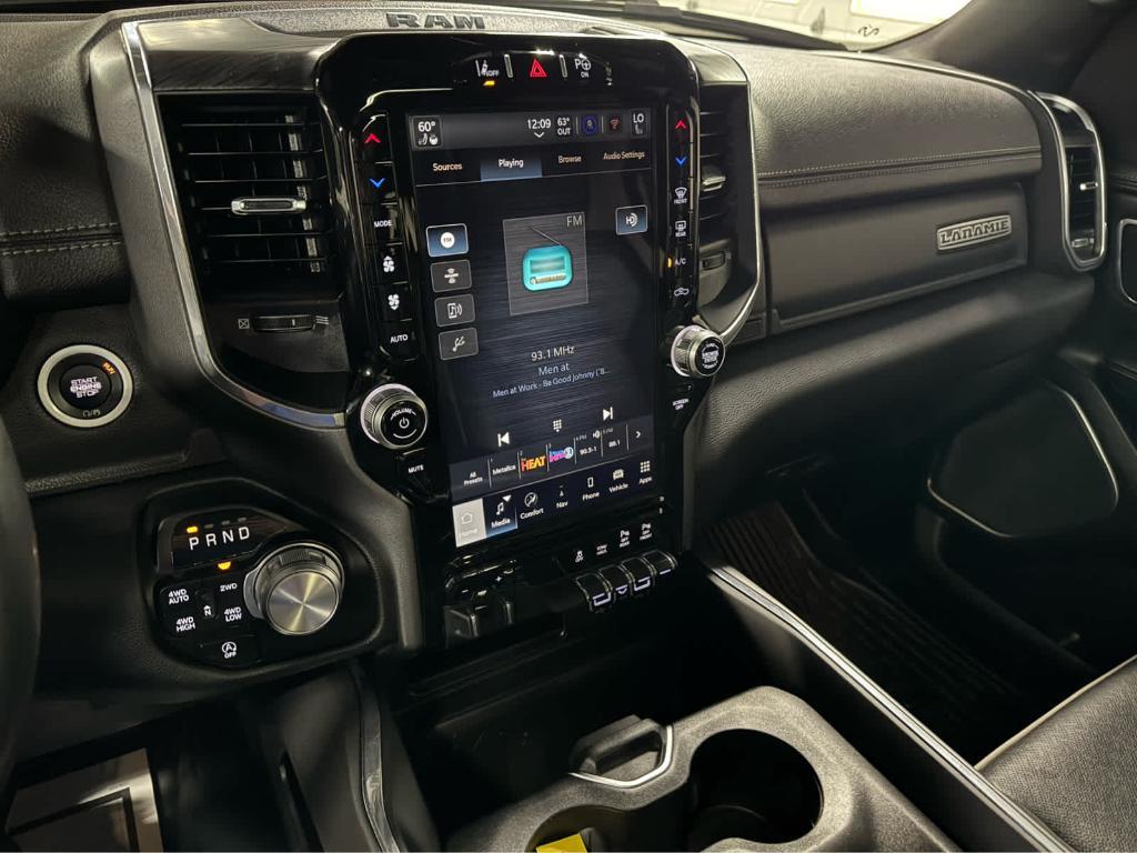 used 2023 Ram 1500 car, priced at $45,995