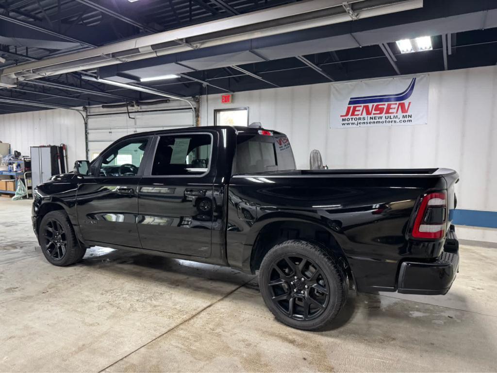 used 2023 Ram 1500 car, priced at $45,995