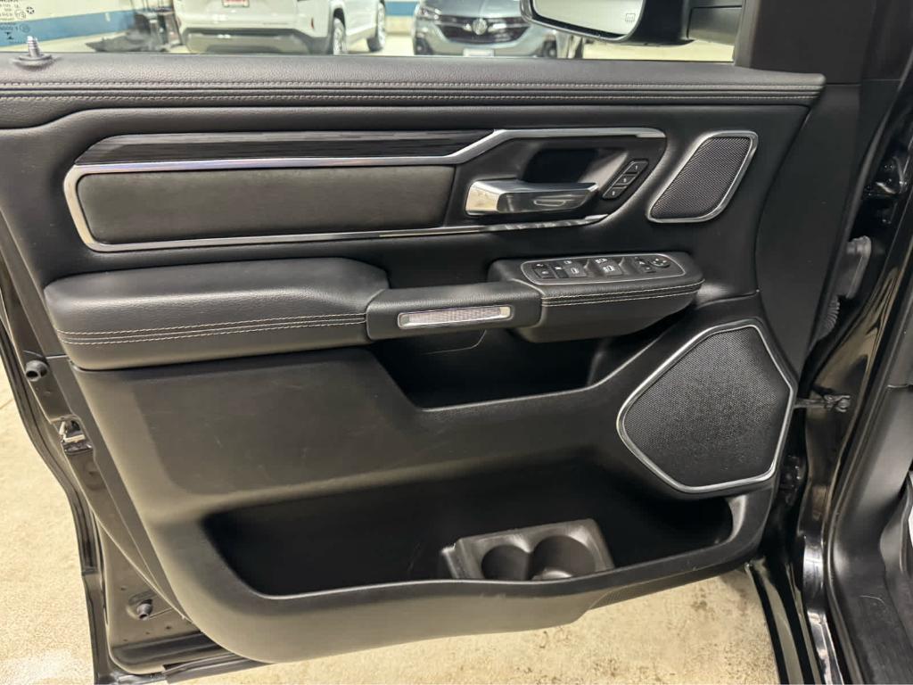 used 2023 Ram 1500 car, priced at $45,995