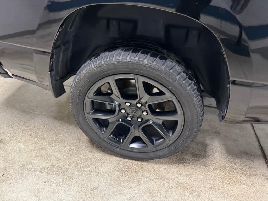 used 2023 Ram 1500 car, priced at $45,995