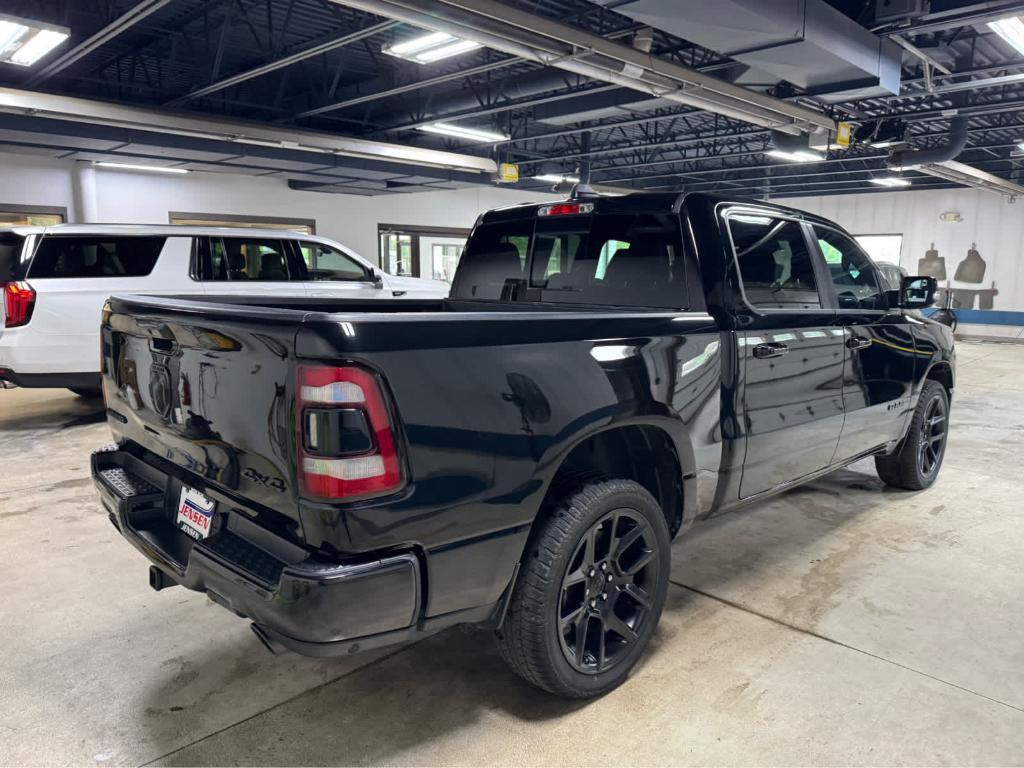used 2023 Ram 1500 car, priced at $45,995