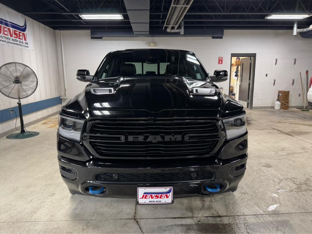 used 2023 Ram 1500 car, priced at $45,995