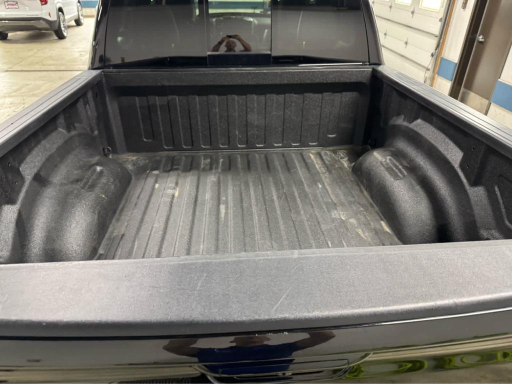 used 2023 Ram 1500 car, priced at $45,995