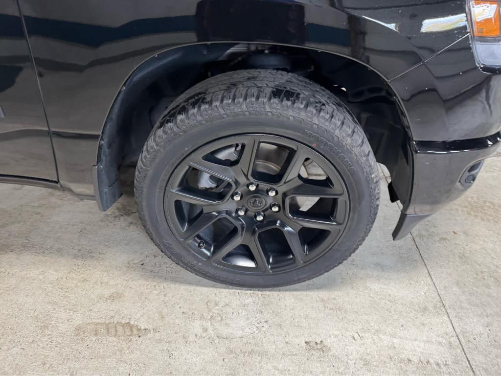 used 2023 Ram 1500 car, priced at $45,995