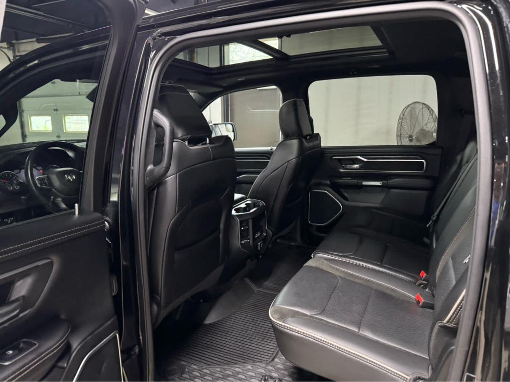 used 2023 Ram 1500 car, priced at $45,995