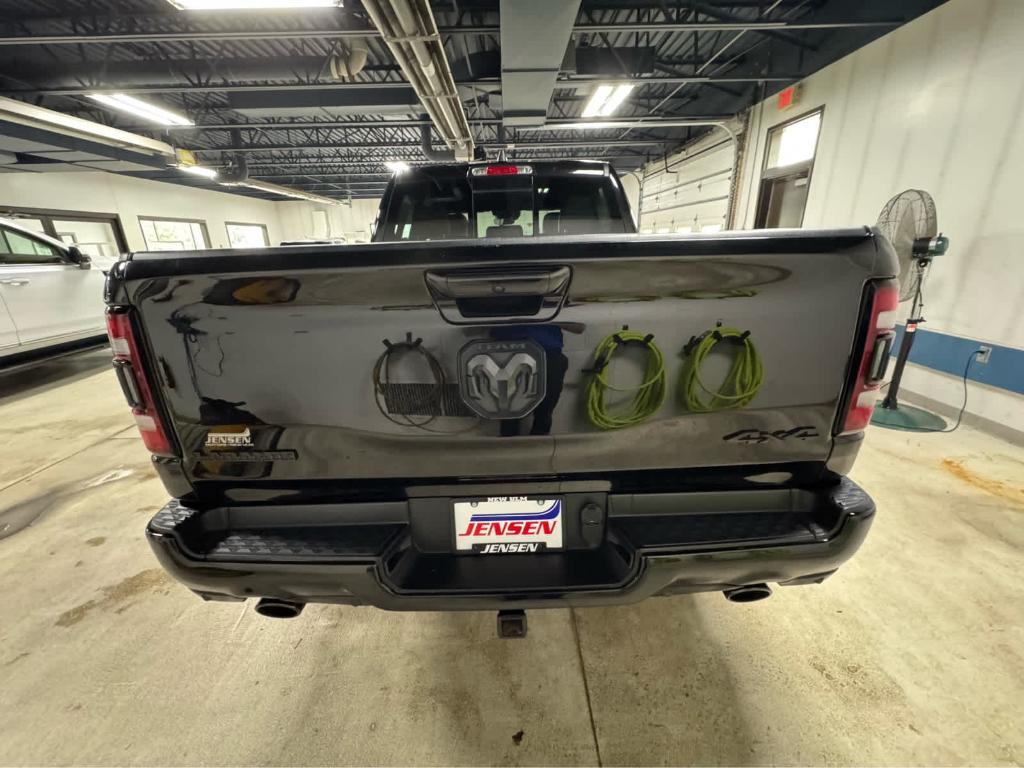 used 2023 Ram 1500 car, priced at $45,995