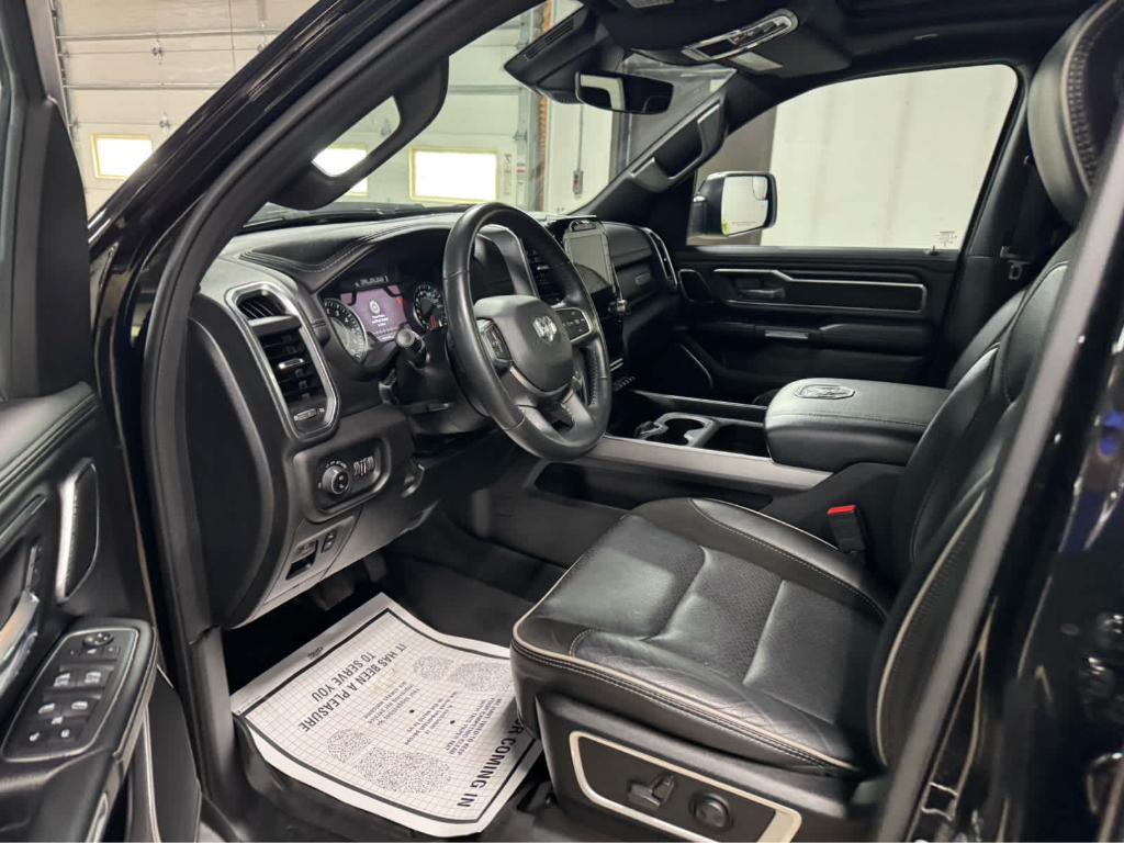 used 2023 Ram 1500 car, priced at $45,995