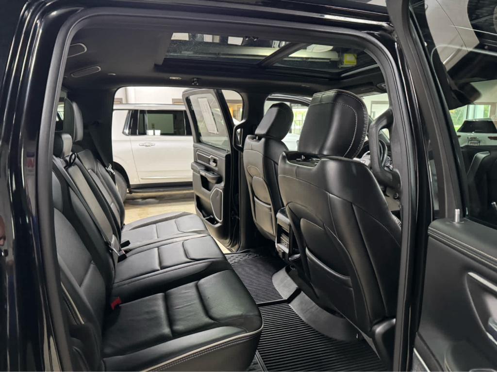 used 2023 Ram 1500 car, priced at $45,995