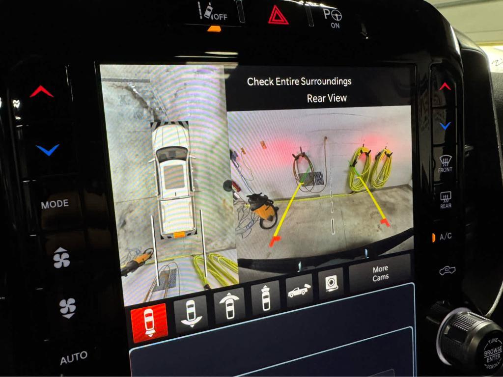 used 2023 Ram 1500 car, priced at $45,995