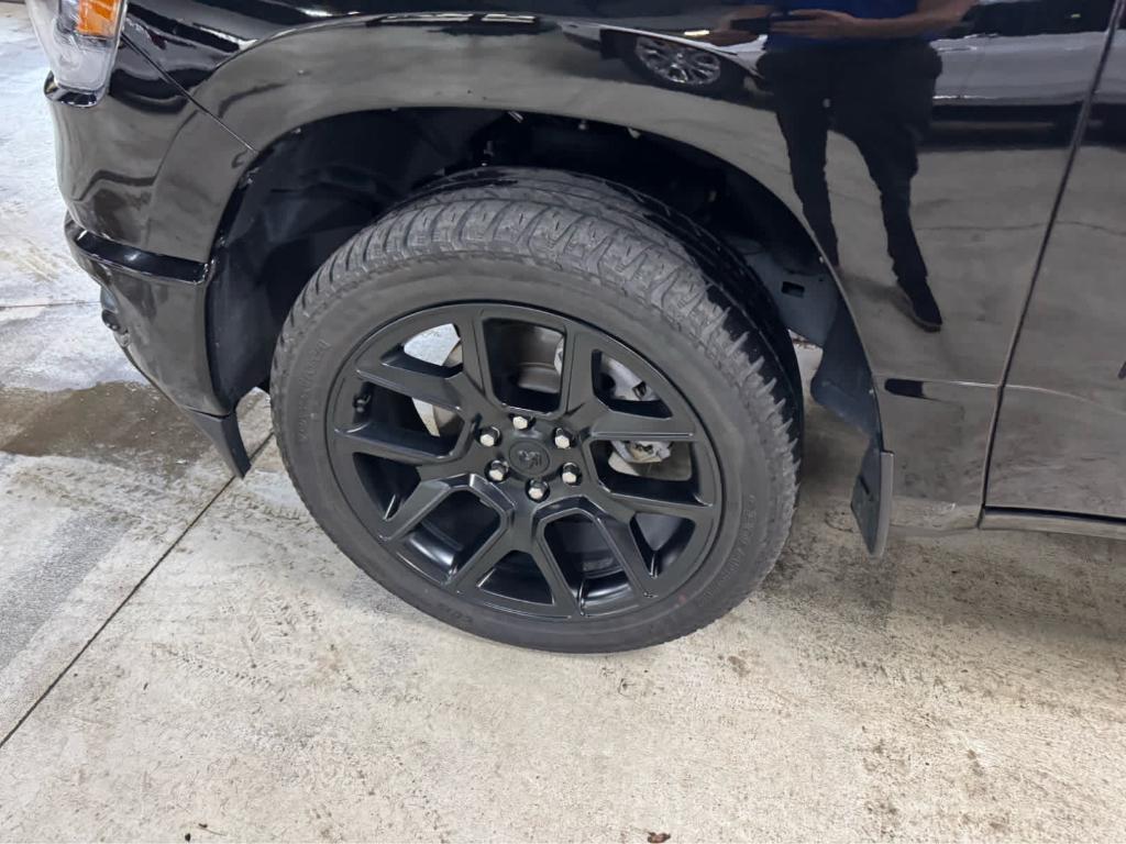used 2023 Ram 1500 car, priced at $45,995