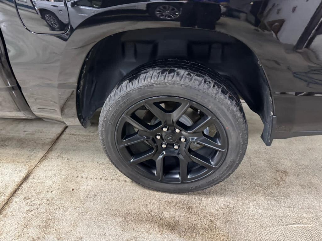 used 2023 Ram 1500 car, priced at $45,995