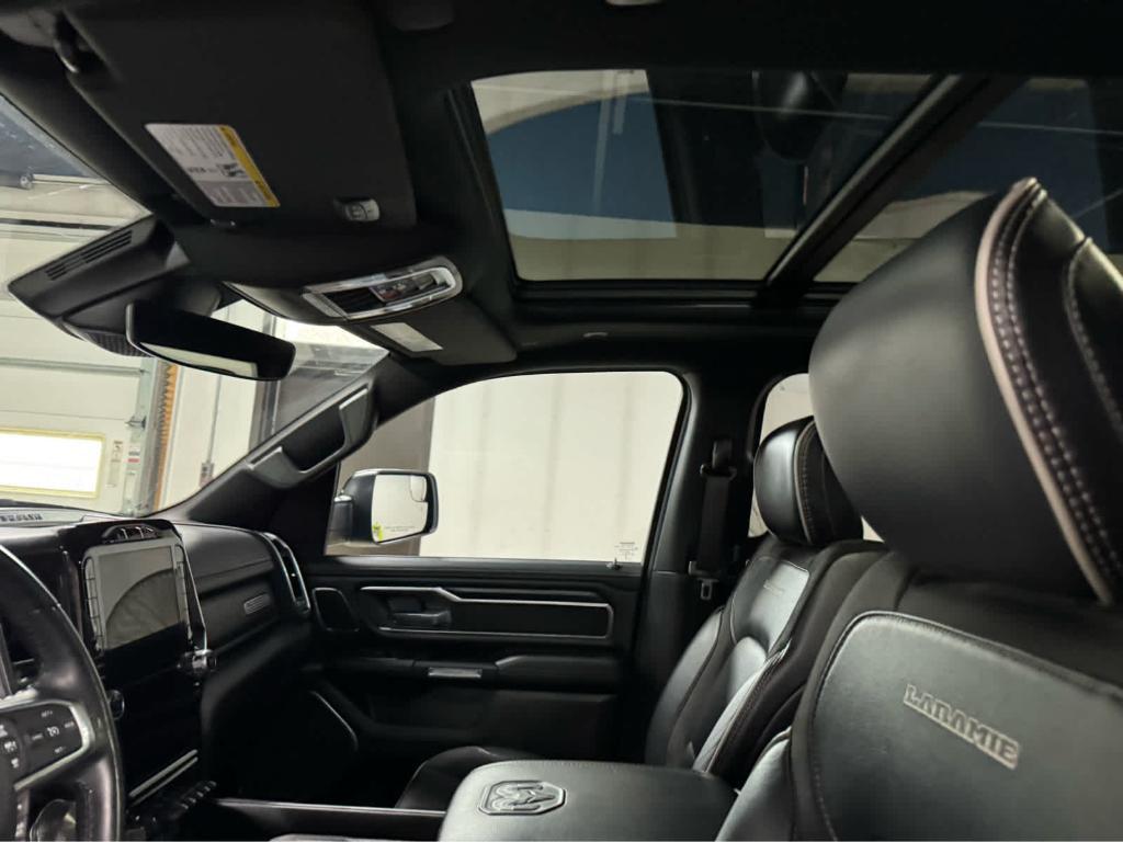 used 2023 Ram 1500 car, priced at $45,995