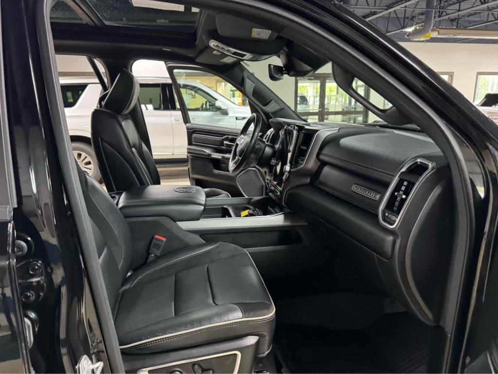 used 2023 Ram 1500 car, priced at $45,995