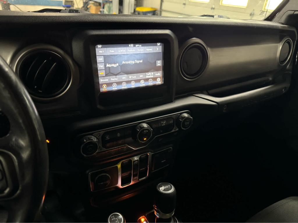 used 2019 Jeep Wrangler Unlimited car, priced at $27,995
