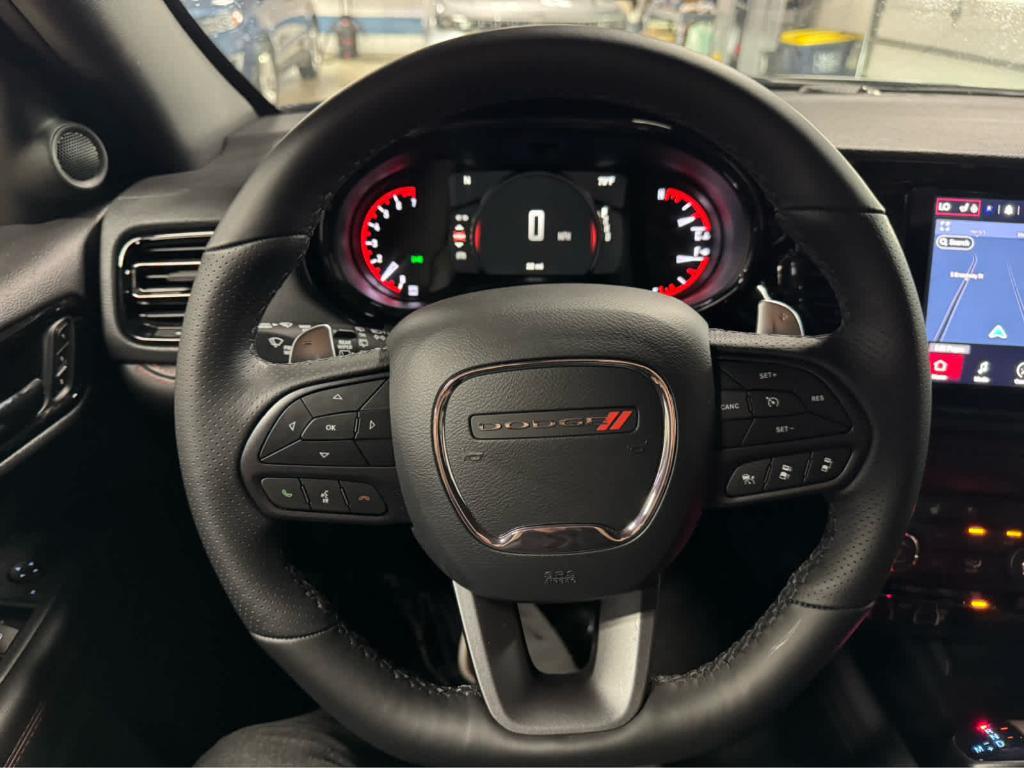 new 2025 Dodge Durango car, priced at $47,585