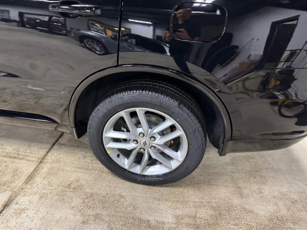 new 2025 Dodge Durango car, priced at $47,585