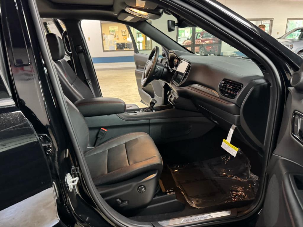 new 2025 Dodge Durango car, priced at $47,585
