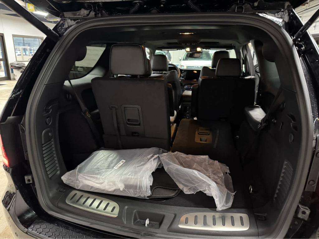 new 2025 Dodge Durango car, priced at $47,585