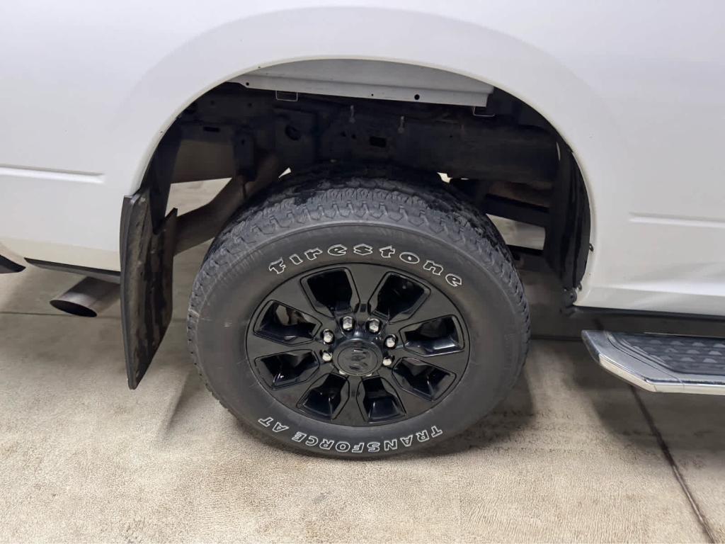 used 2019 Ram 2500 car, priced at $40,495