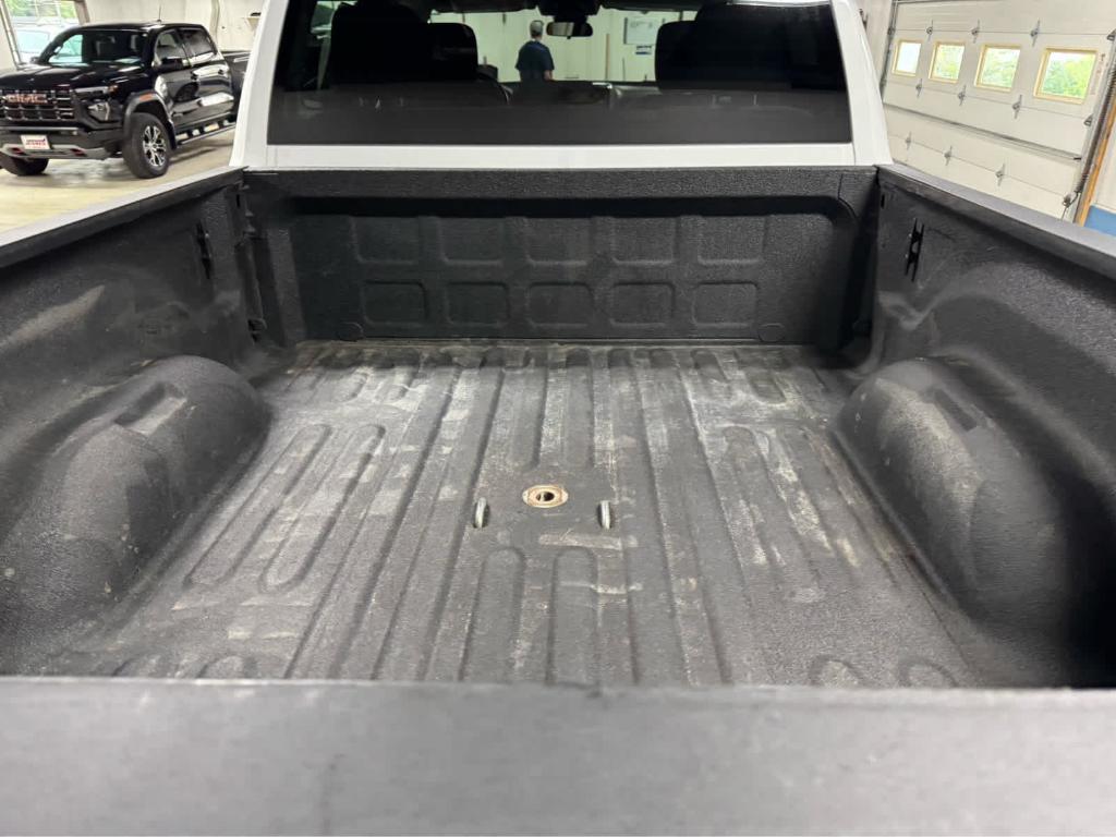 used 2019 Ram 2500 car, priced at $40,495