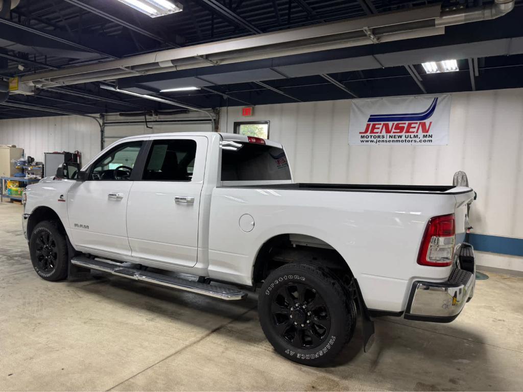 used 2019 Ram 2500 car, priced at $40,495