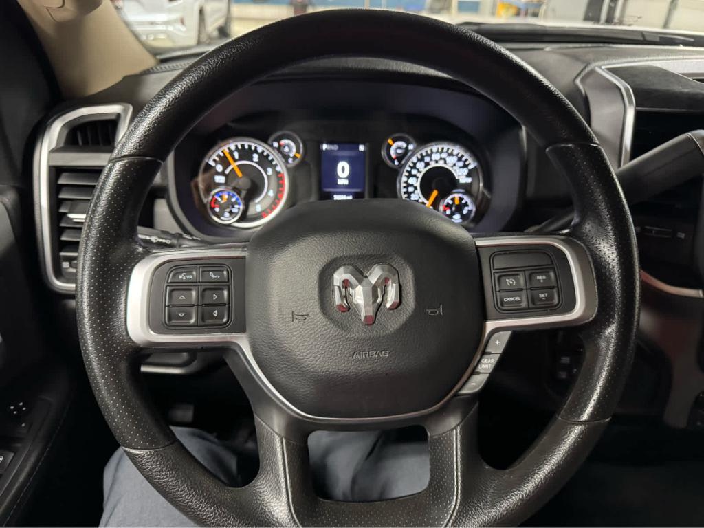 used 2019 Ram 2500 car, priced at $40,495