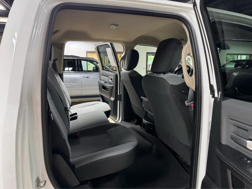 used 2019 Ram 2500 car, priced at $40,495