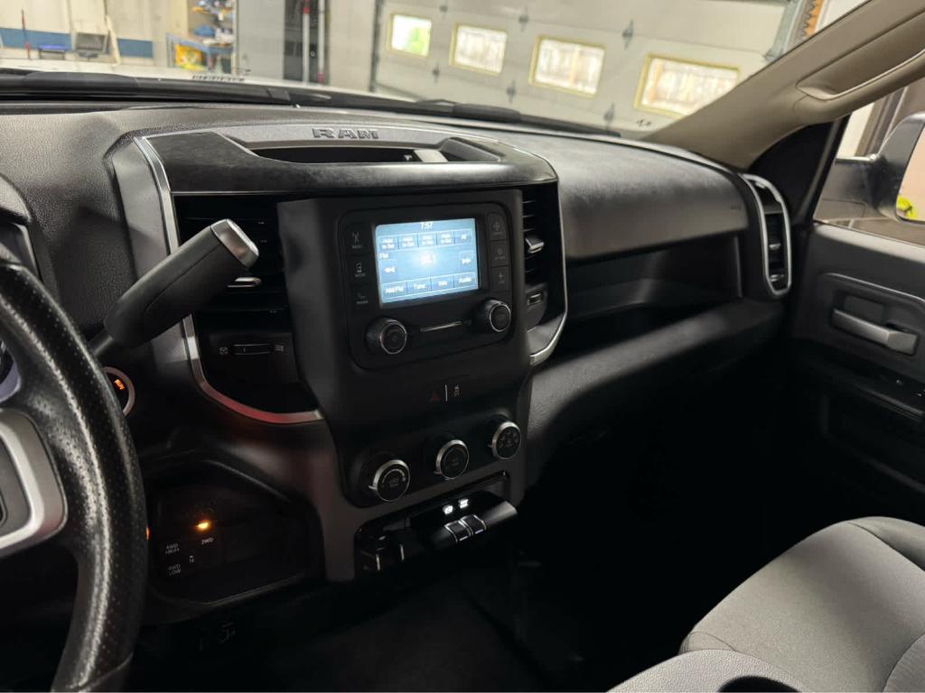 used 2019 Ram 2500 car, priced at $40,495