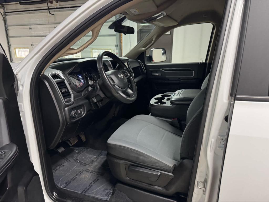 used 2019 Ram 2500 car, priced at $40,495