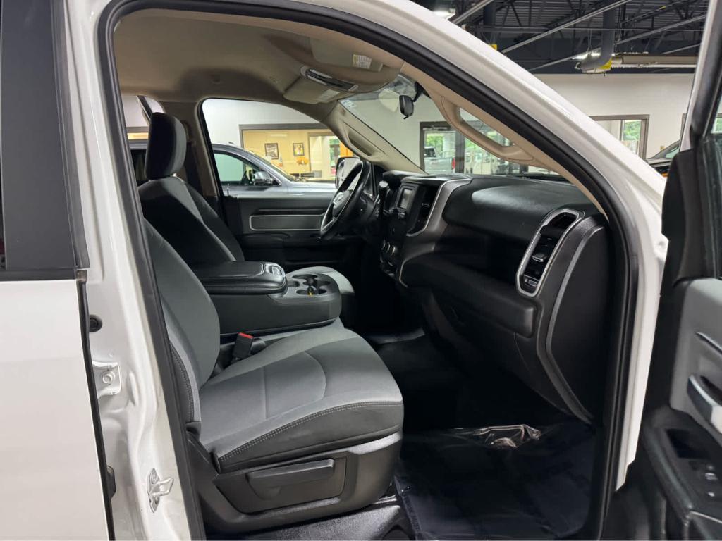 used 2019 Ram 2500 car, priced at $40,495