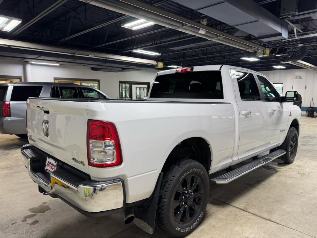 used 2019 Ram 2500 car, priced at $40,495