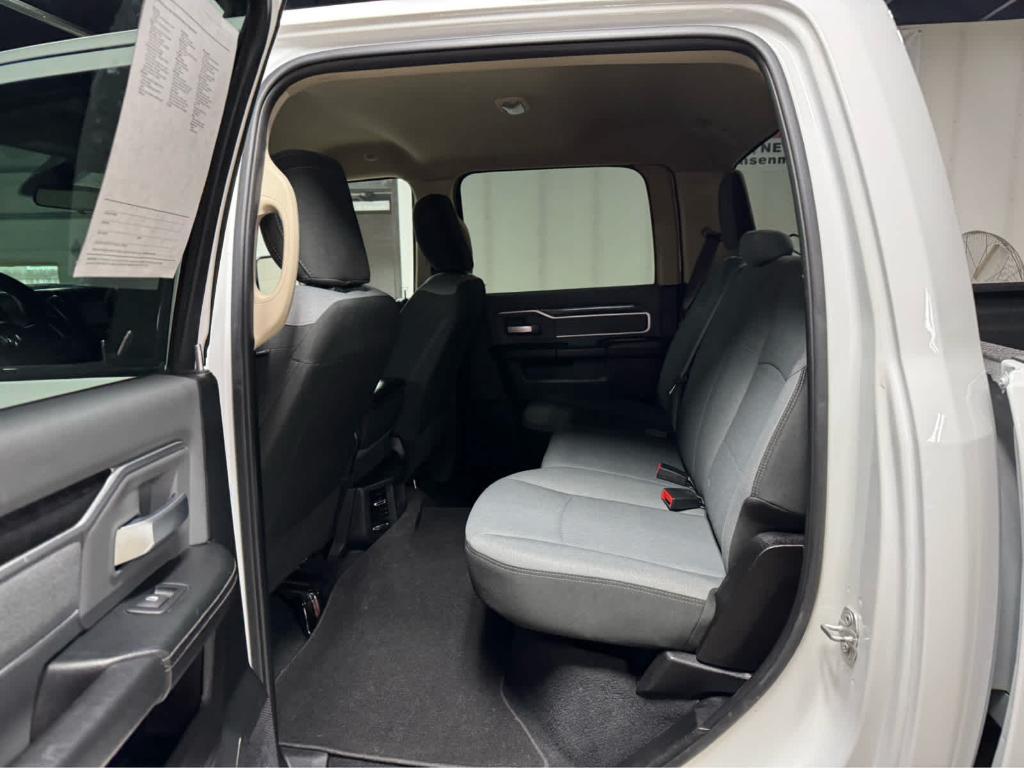 used 2019 Ram 2500 car, priced at $40,495