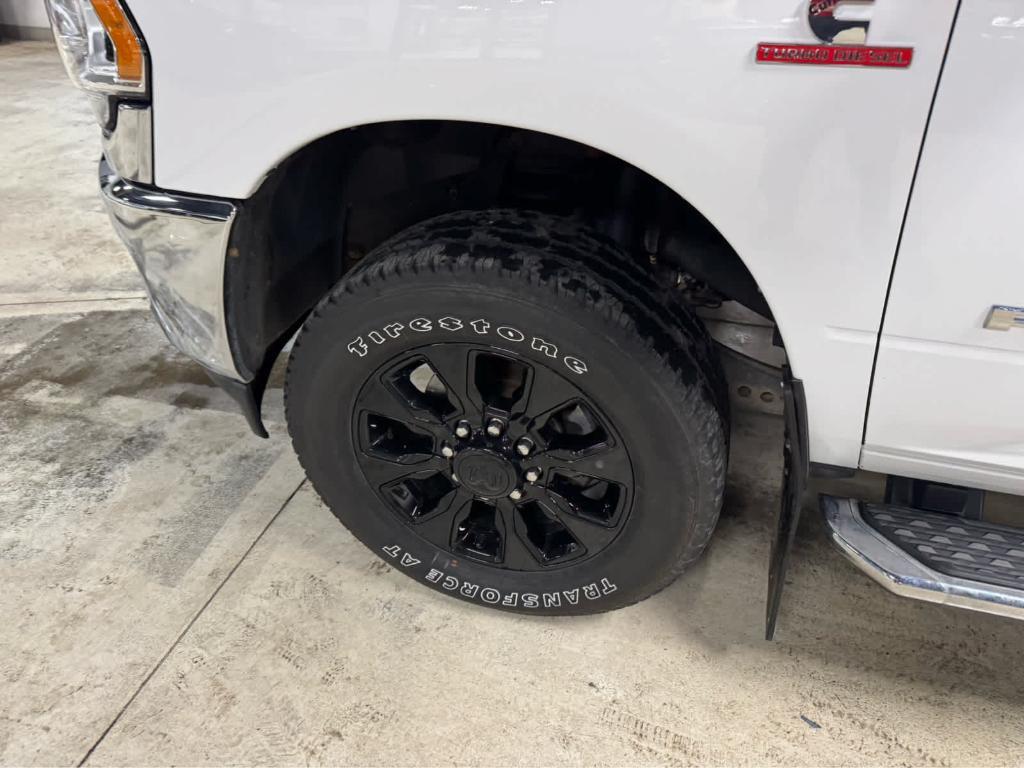 used 2019 Ram 2500 car, priced at $40,495