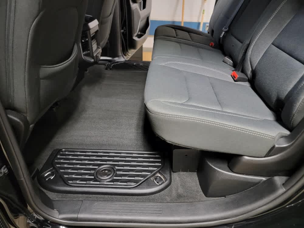 used 2021 Ram 1500 car, priced at $34,295