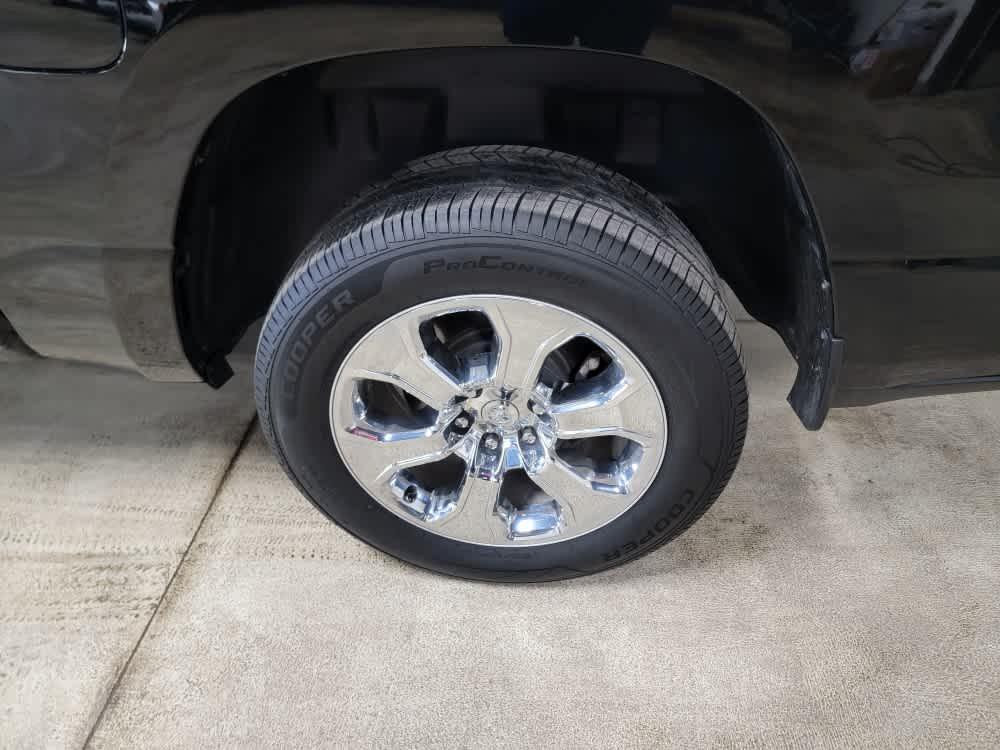 used 2021 Ram 1500 car, priced at $34,295