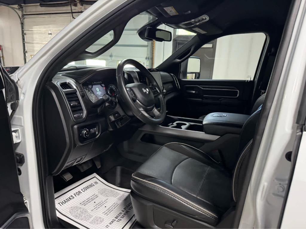used 2024 Ram 2500 car, priced at $54,995
